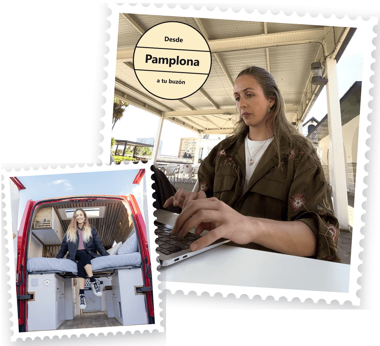 Paula Vera - Emprende a tu ritmo, desde Pamplona a tu buzón